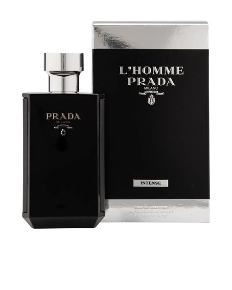 prada l'homme absolu vs intense|is Prada l'homme long lasting.